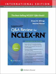 Lippincott Q&A Review NCLEX-RX