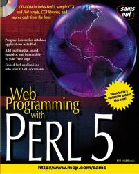 Web Programming with Perl 5 : Internet Programming with Perl