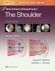 Master Techniques in Orthopaedic Surgery: the Shoulder: Print + EBook with Multimedia
