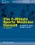 5 Minute Sports Medicine Consult: Print + EBook with Multimedia