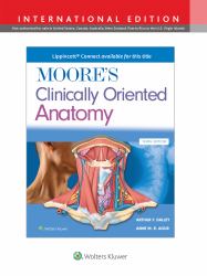 Moore's Clinically Oriented Anatomy