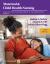 Maternal and Child Health Nursing : Care of the Childbearing and Childrearing Family