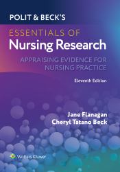 Polit and Beck's Essentials of Nursing Research