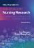 Polit and Beck's Essentials of Nursing Research