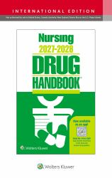 Nursing 2027-2028 Drug Handbook