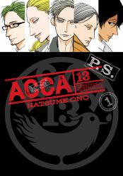 ACCA 13-Territory Inspection Department P. S. , Vol. 1