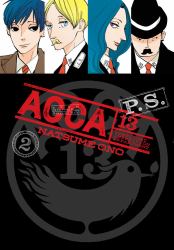 ACCA 13-Territory Inspection Department P. S. , Vol. 2