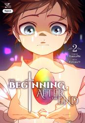 The Beginning after the End, Vol. 2 (comic)