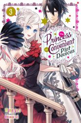 The Princess of Convenient Plot Devices, Vol. 3 (light Novel)