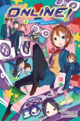 Online!, Vol. 6 : Lady Hex and the Raid Team Impostors