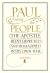 Paul among the People : The Apostle Reinterpreted and Reimagined in His Own Time