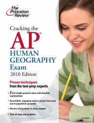 Human Geography Exam 2010