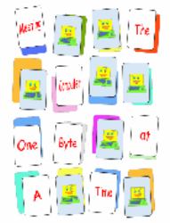 Meeting the Computer - One Byte at a Time