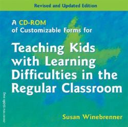 Teaching Kids with Learning Difficulties in the Regular Classroom