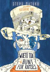 Whetu Toa and the Hunt for Ramses
