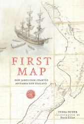 First Map : How James Cook Charted Aotearoa New Zealand