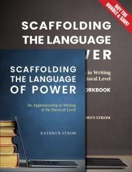 Scaffolding the Language of Power : Workbook Bundle