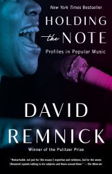 Holding the Note : Profiles in Popular Music