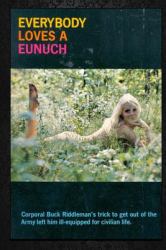 Everybody Loves a Eunuch - Erotic Novel