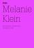 Melanie Klein Melanie Klein
