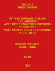 Thomas Hirschhorn : Robert Walser - Sculpture