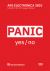 Ars Electronica 2025 Festival for Art, Technology, and Society : Panic Yes / No