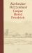 Caspar David Friedrich: the Karlsruhe Sketchbook