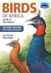 Birds of Africa, south of the Sahara