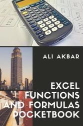 Excel Functions and Formulas Pocketbook