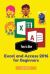 Two in One : Excel and Access 2016 for Beginners