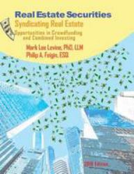 Real Estate Securities : Syndicating Real Estate