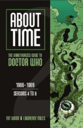 The Unauthorized Guide to Doctor Who, 1966-1969