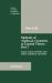 Methods of Algebraic Geometry in Control Theory Pt. 1 : Scalar Linear Systems and Affine Algebraic Geometry