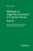 Methods of Algebraic Geometry in Control Theory Pt. II : Multivariable Linear Systems and Projective Algebraic Geometry