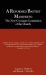 A Reformed Baptist Manifesto : The New Covenant Constitution of the Church