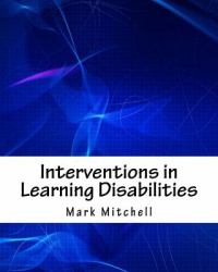 Interventions in Learning Disabilities