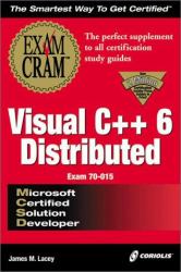 MCSD Visual C++6 Distributed : Exam Cram
