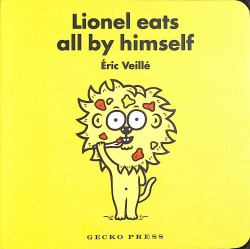 Lionel Eats All by Himself