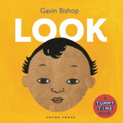 Look : A Tummy Time Book