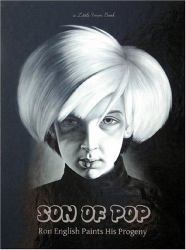 Son of Pop : Ron English Paints His Progeny