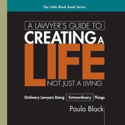A Lawyer's Guide to Creating a Life, Not Just a Living : Ordinary Lawyer's Doing Extraordinary Things