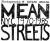 Mean Streets : Nyc 1970-1985 Mean Streets : Nyc 1970-1985