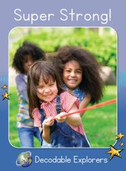 Super Strong : Skills Set 3