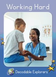 Working Hard : Skills Set 8