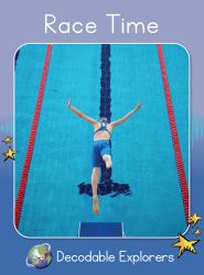 Race Time : Skills Set 3