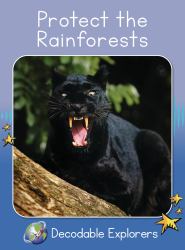 Protect the Rainforests : Skills Set 8
