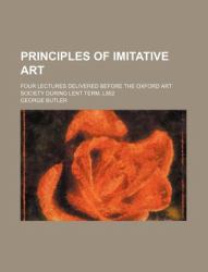 Principles of Imitative Art
