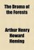 The Drama of the Forests, Romance and Adventure