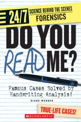 Do You Read Me? Famous Cases Solved by Handwriting Analysis!