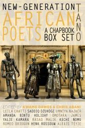 Tano: New-Generation African Poets : A Chapbook Box Set